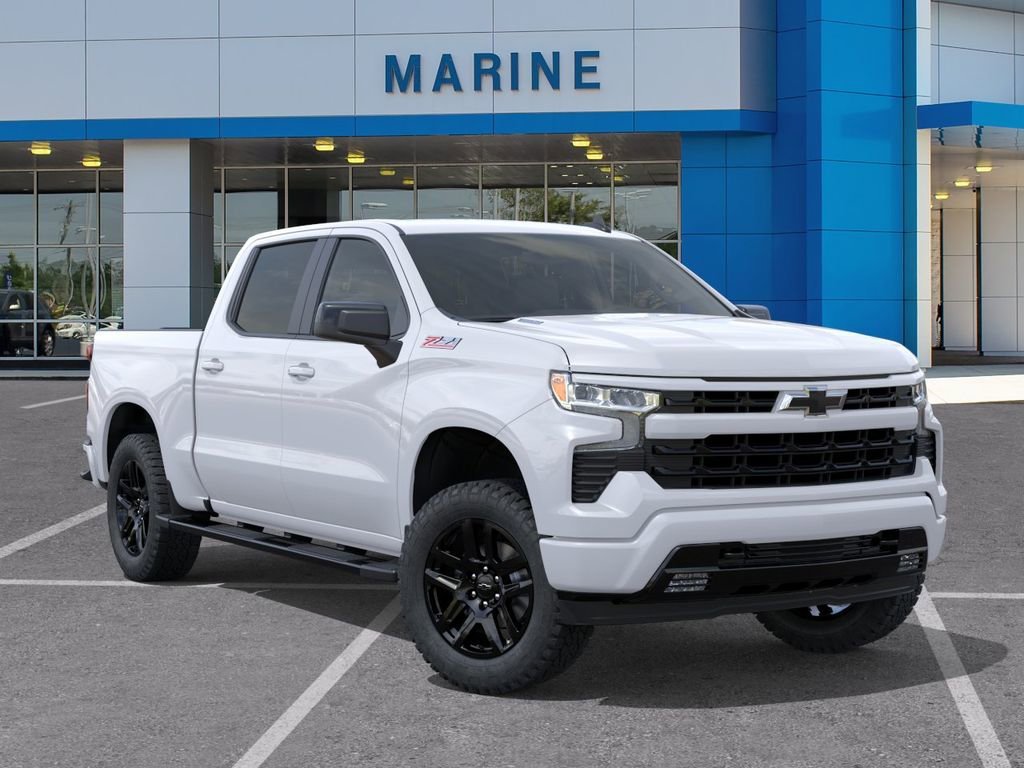 New 2026 Summit White Chevrolet RST image 7