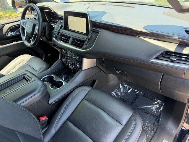 Used 2023 Blue Chevrolet LT image 28