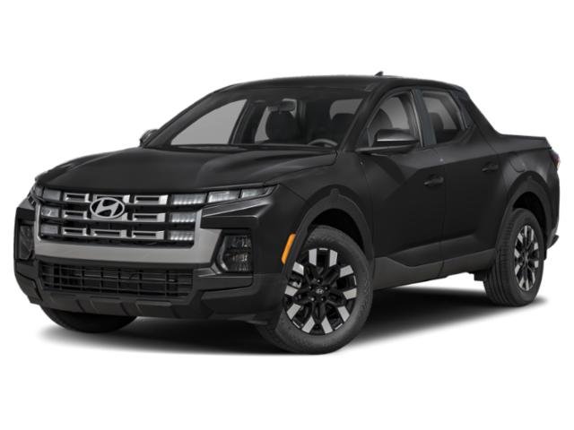 New 2027 Phantom Black Hyundai SE AWD image 1