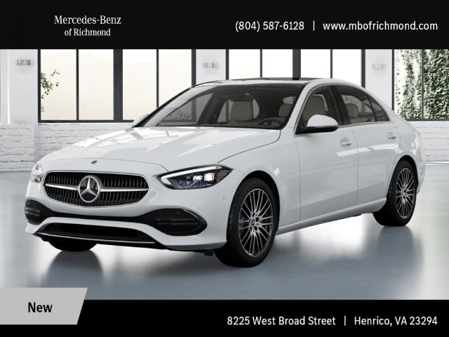2026 Mercedes-Benz C-Class C 300