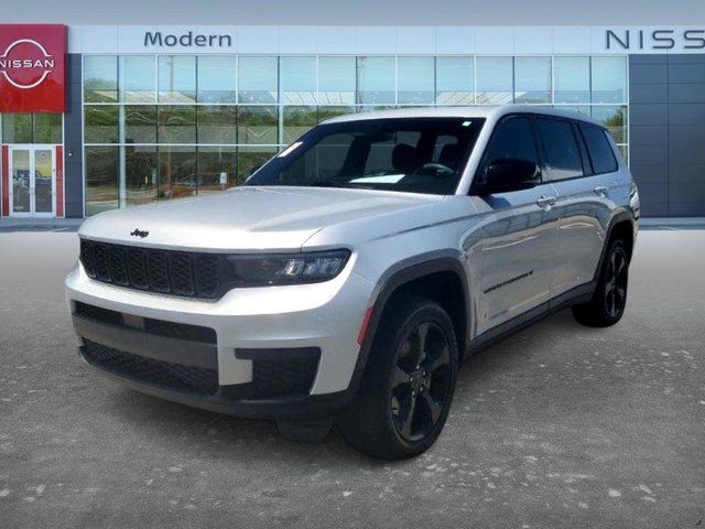 2023 Jeep Grand Cherokee L Altitude X
