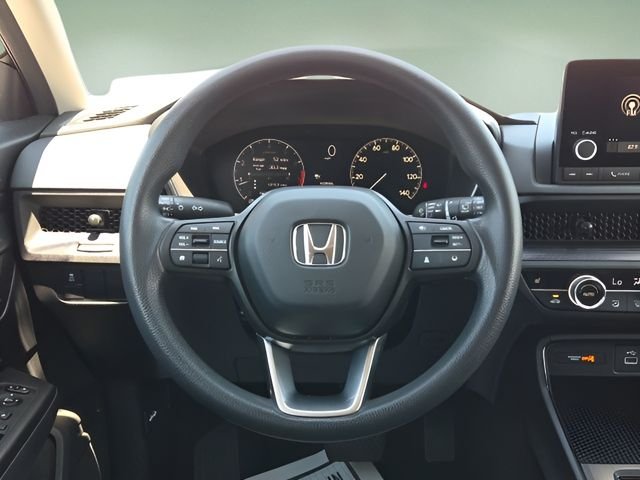Used 2024 Black Honda EX image 12