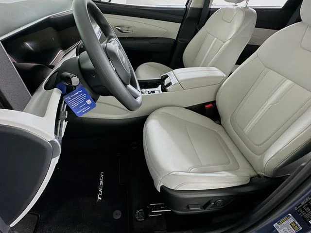 New 2026 Blue Hyundai SEL image 9