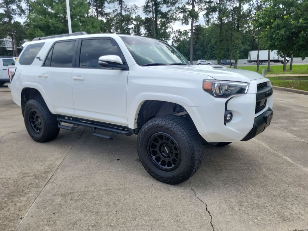2021 Toyota 4Runner TRD Off-Road Premium - Photo 8