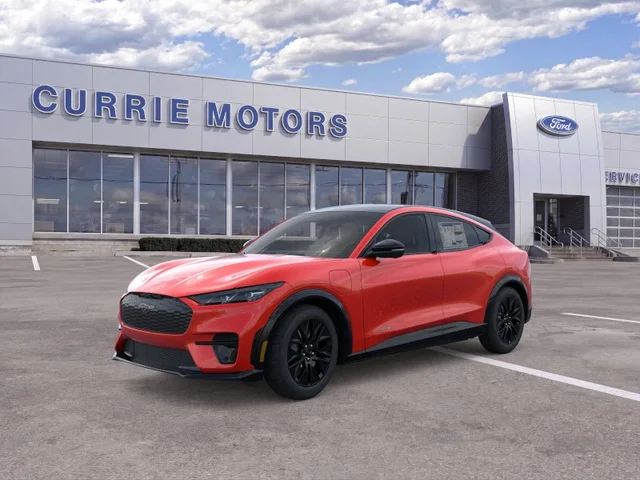 2026 Ford Mustang Mach-E Premium