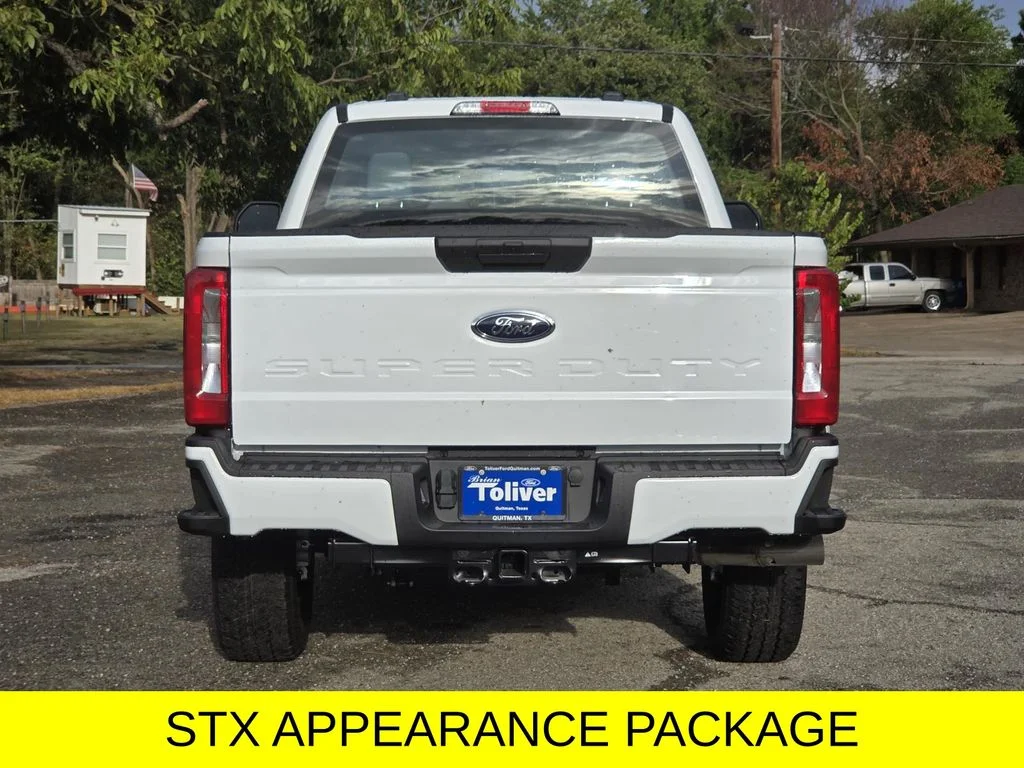 New 2026 Oxford White Ford F-250® XL image 5