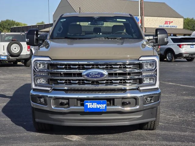 New 2026 Marsh Gray Ford F-250® Lariat® image 3
