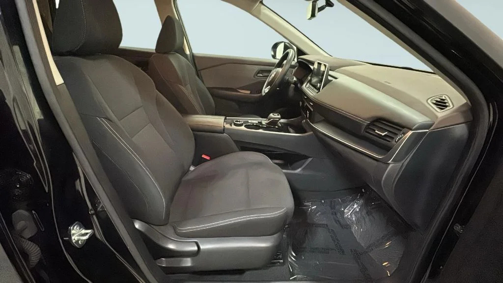 Certified Used 2023 Black Nissan S image 8