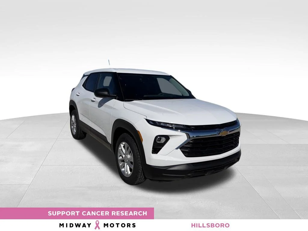 Trailblazer | Midway Motors
