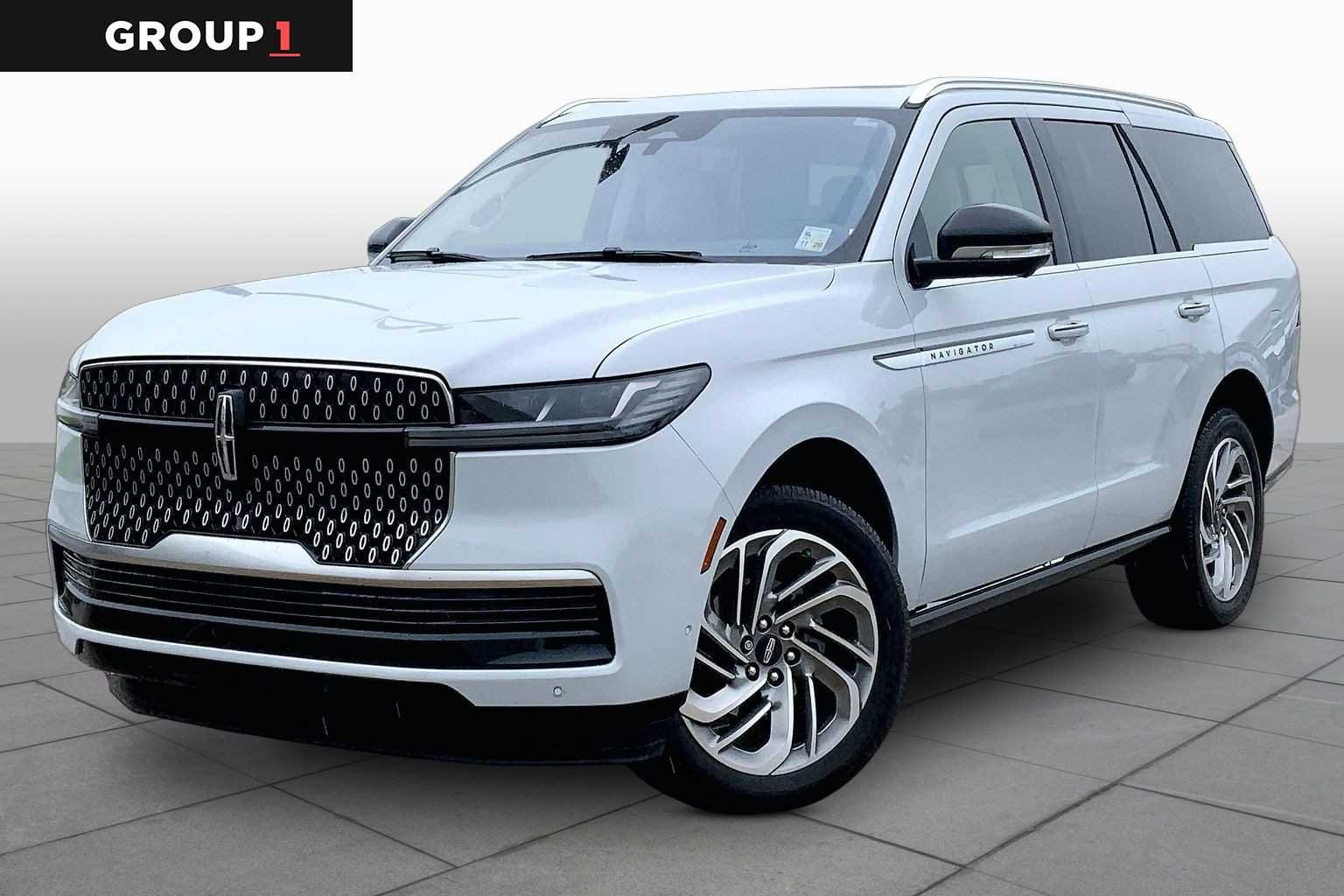 2025 Lincoln Navigator Reserve 4WD's photo