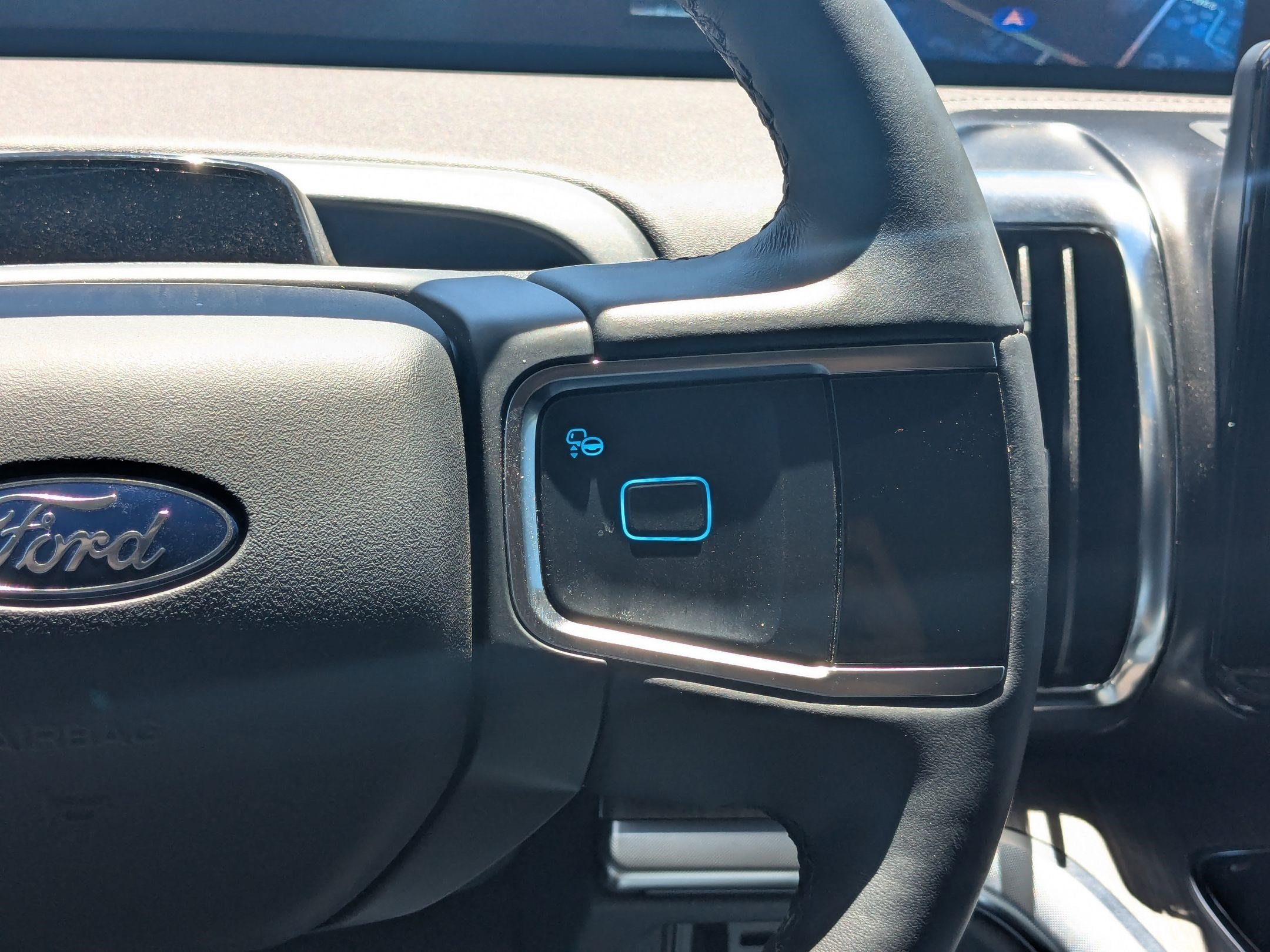 Certified Used 2026 Blue Ford Platinum image 18