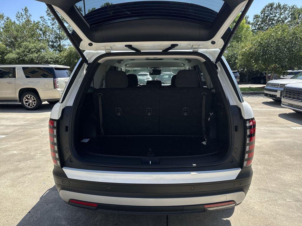 New 2026 White Pearl Hyundai SE FWD image 21