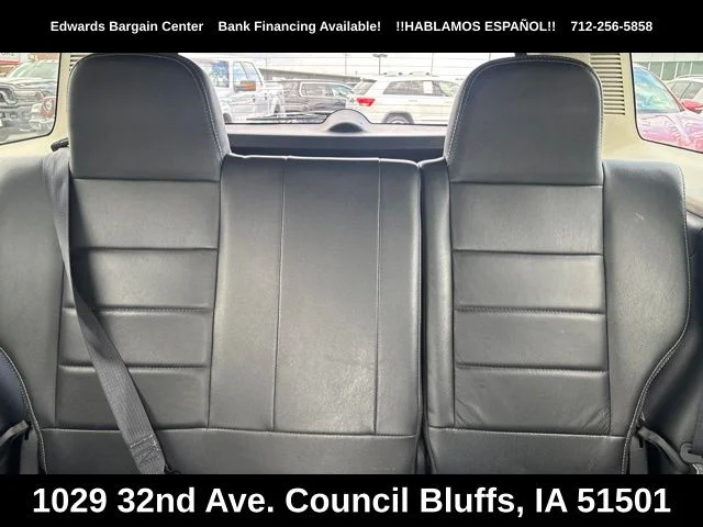 Used 2015 White Jeep Latitude image 19