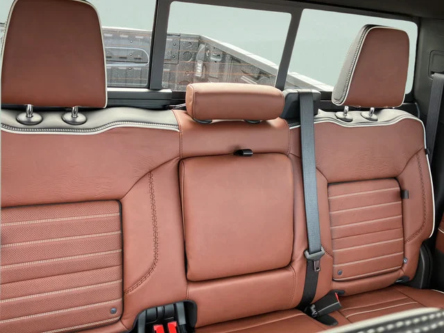 2026 GMC Sierra 2500HD Denali Ultimate - Photo 26
