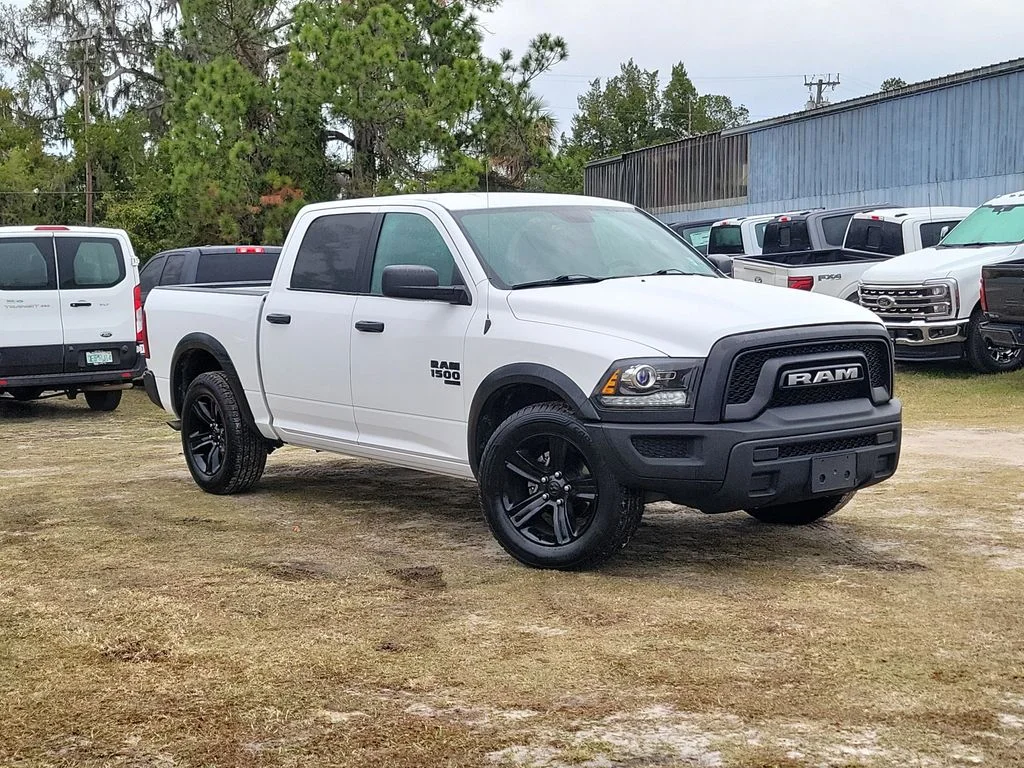 Used 2024 White Ram Warlock image 36