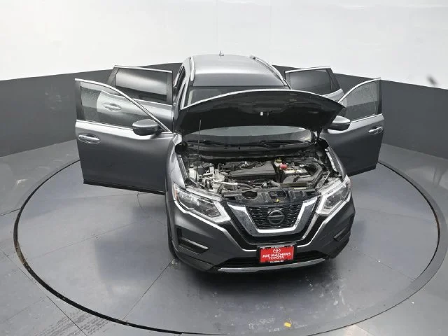 Used 2019 Gray Nissan SV image 40