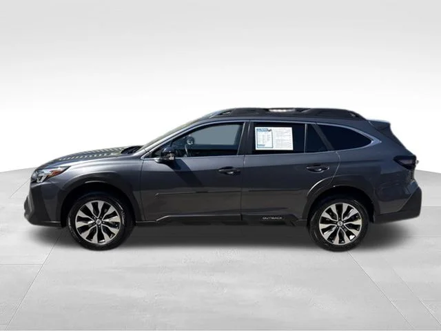 Used 2023 Gray Subaru Limited image 4