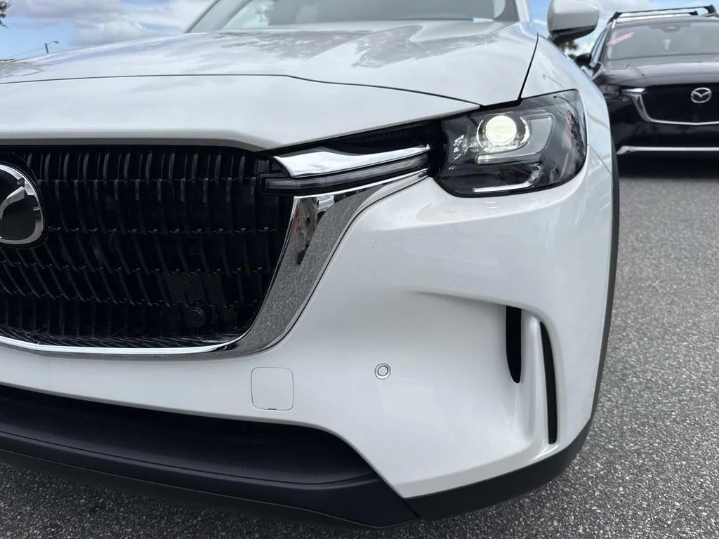 New 2026 Rhodium White Premium Mazda Preferred AWD image 11