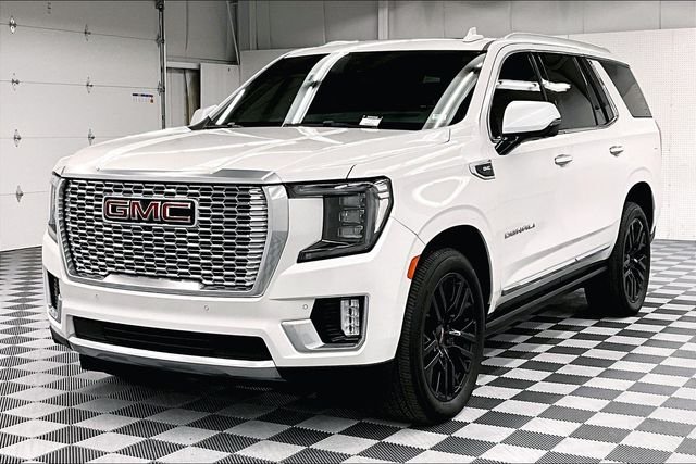 2021 GMC Yukon Denali - Photo 13