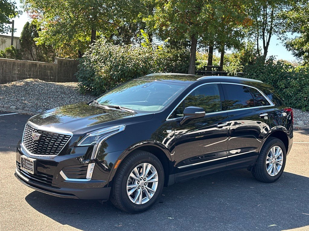 2024 Cadillac XT5