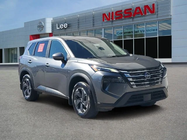 2026 Nissan Rogue