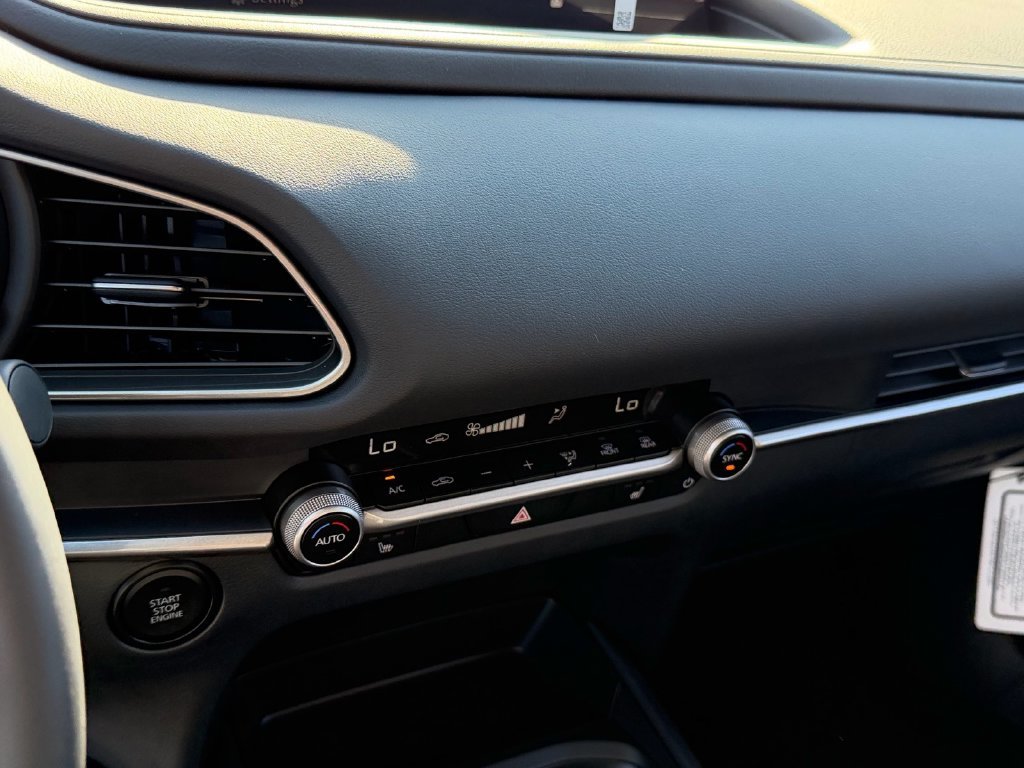New 2026 Jet Black Mica Mazda 2.5 S Select Sport AWD image 12