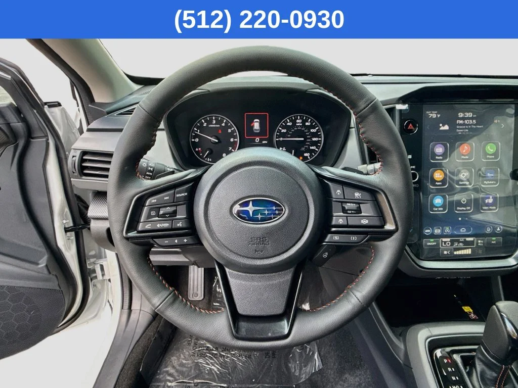 New 2026 White Subaru Limited image 12