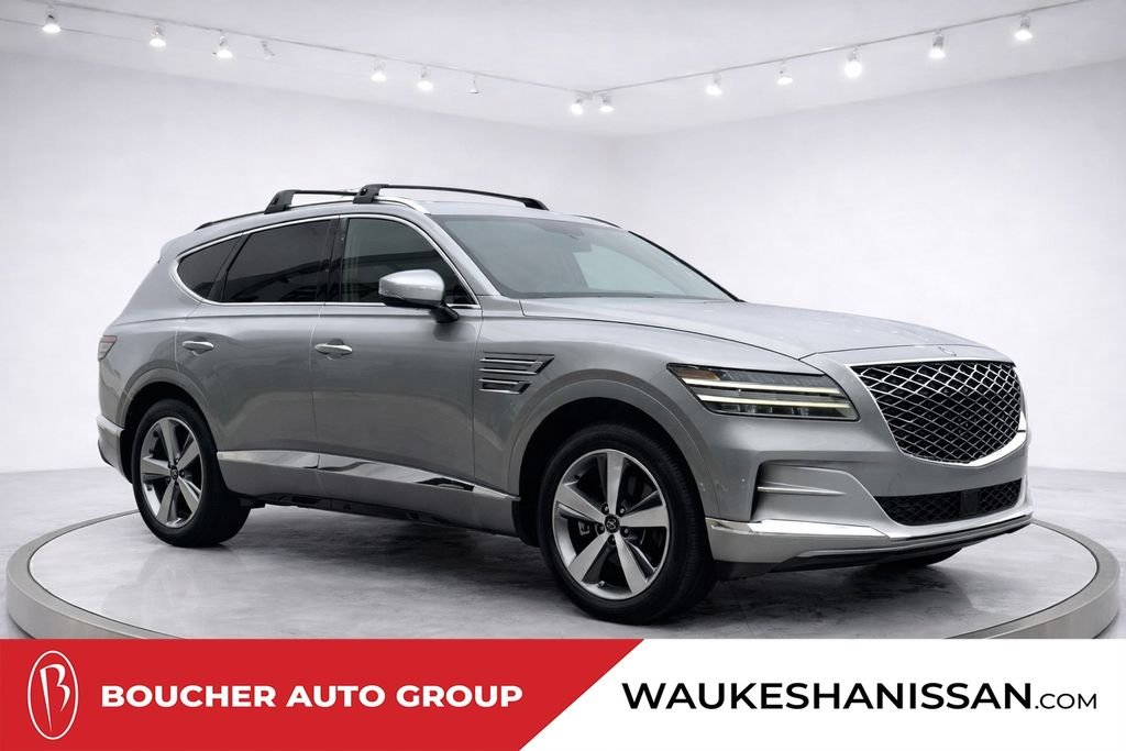 2023 GENESIS GV80