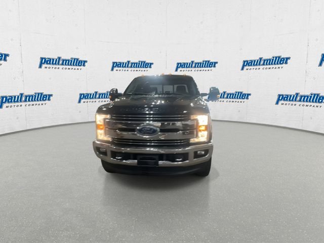 Used 2018 Shadow Black Ford Lariat image 6