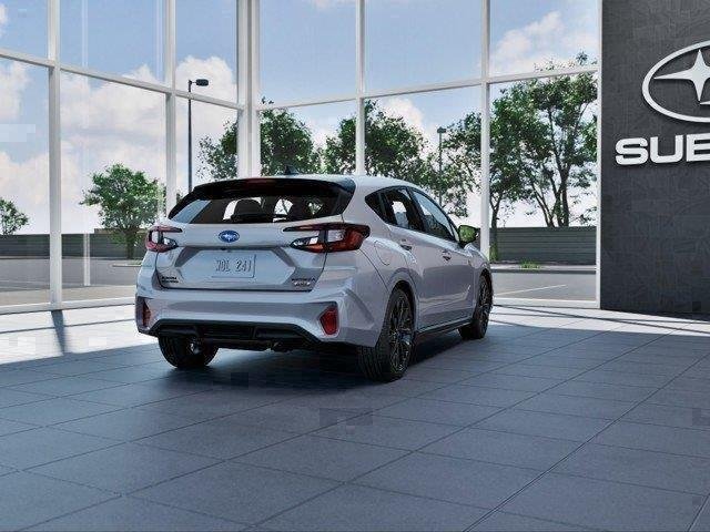 New 2026 ICE SILVER METALLIC Subaru RS image 5