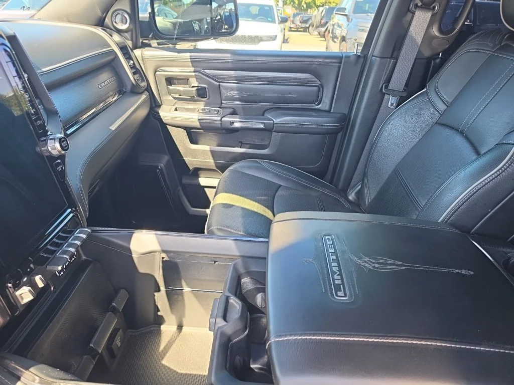 Used 2022 Black Ram Limited image 16