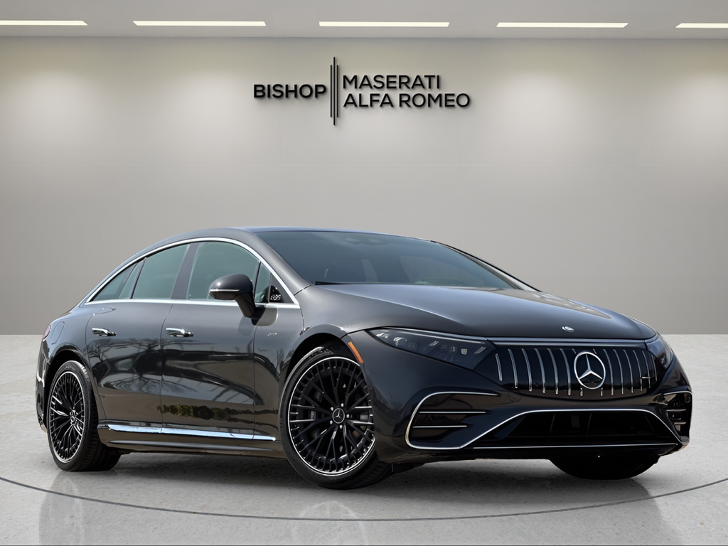 Used 2024 Mercedes-Benz EQS AMG EQS 53 with VIN W1KCG5FB1RA046044 for sale in Hurst, TX