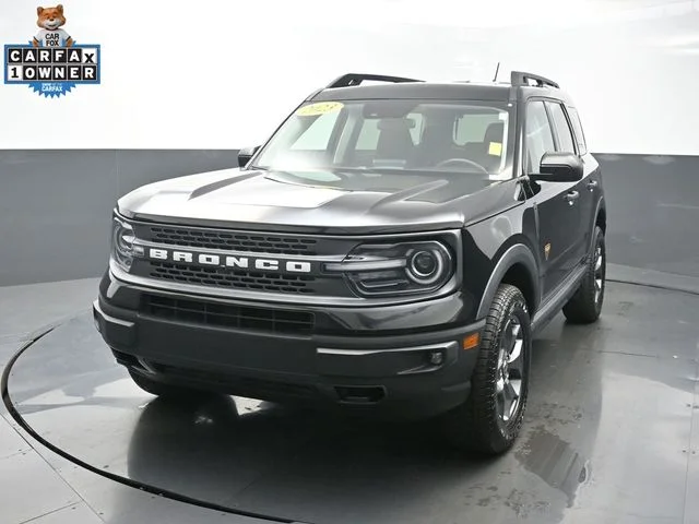 2023 Ford Bronco Sport Badlands