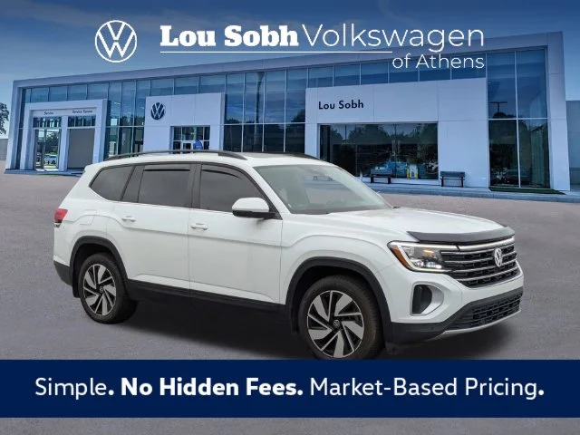 2024 Volkswagen Atlas SE w/Tech