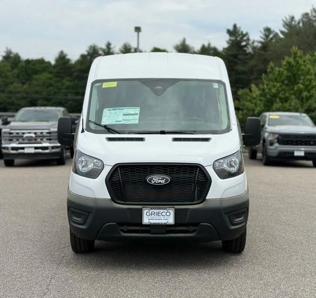 New 2026 White Ford  image 12