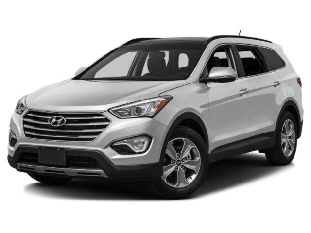 2015 Hyundai Santa Fe Limited