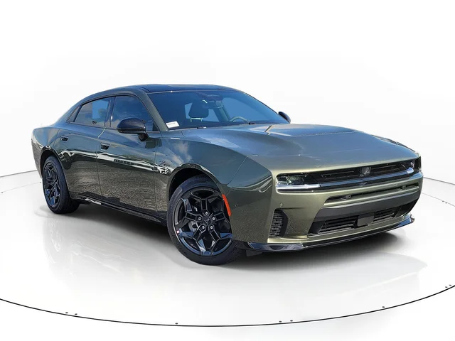 2026 Dodge Charger R/T