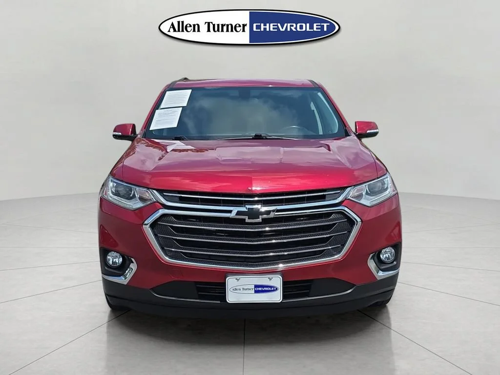 Used 2018 Chevrolet Traverse 1LT with VIN 1GNEVGKW9JJ272969 for sale in Auburn, AL