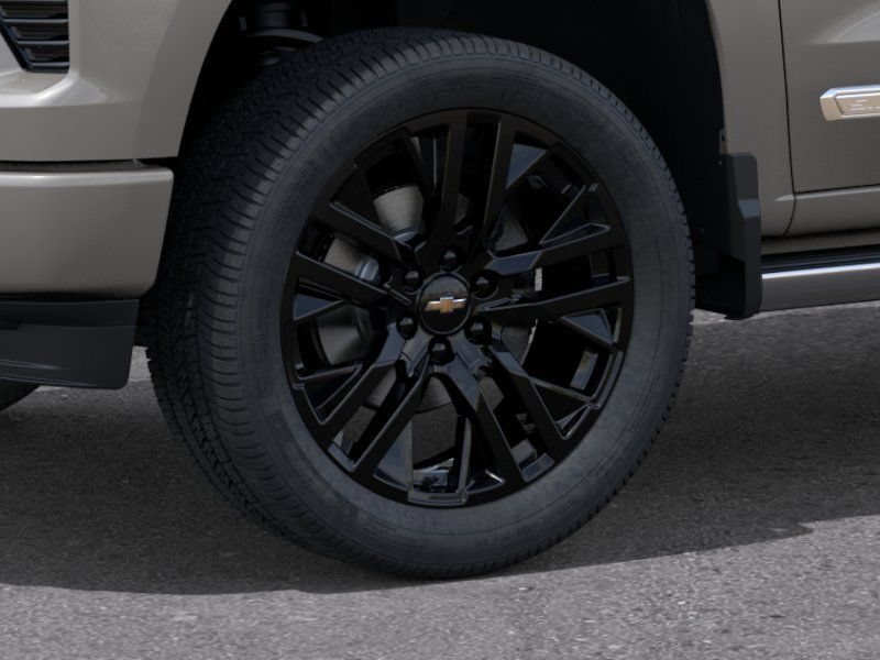 2026 Chevrolet Silverado 1500 High Country - Photo 9