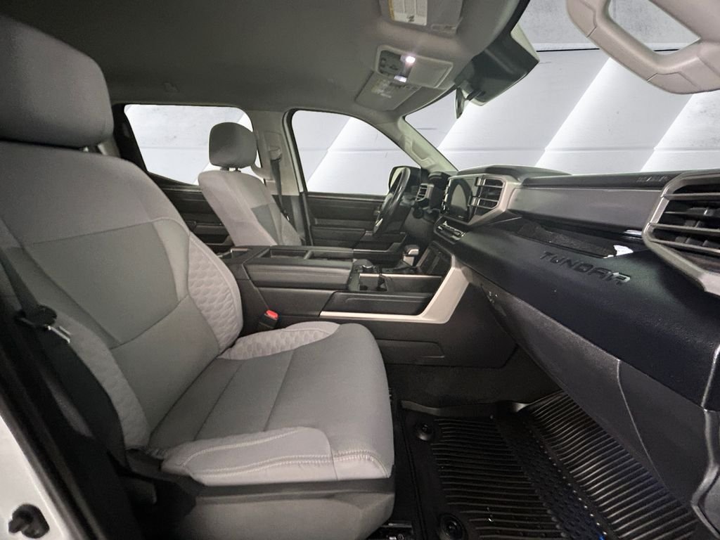 Used 2024 White Toyota SR5 image 13