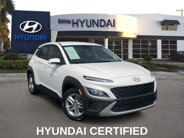 2022 Hyundai Kona SE