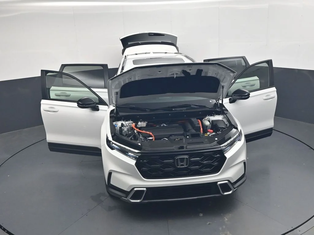 New 2026 Platinum White Pearl Honda Sport Touring image 46