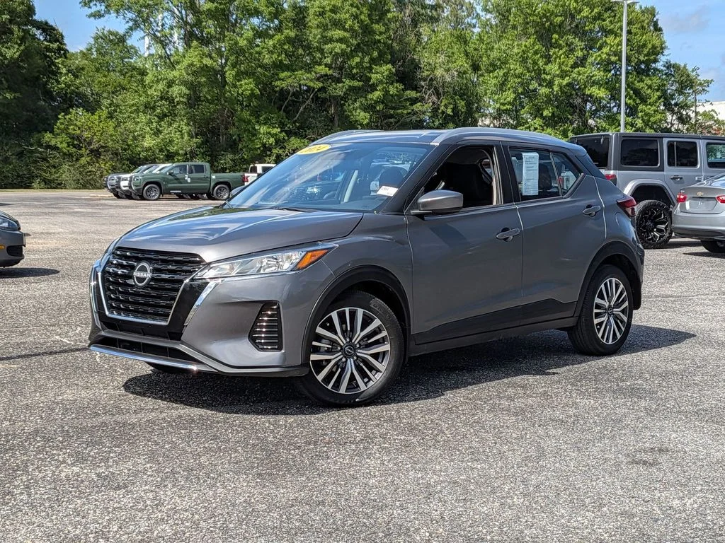 2024 Nissan Kicks