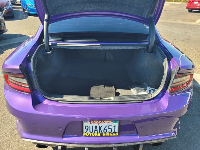 Used 2023 Purple Dodge R/T Scat Pack image 11