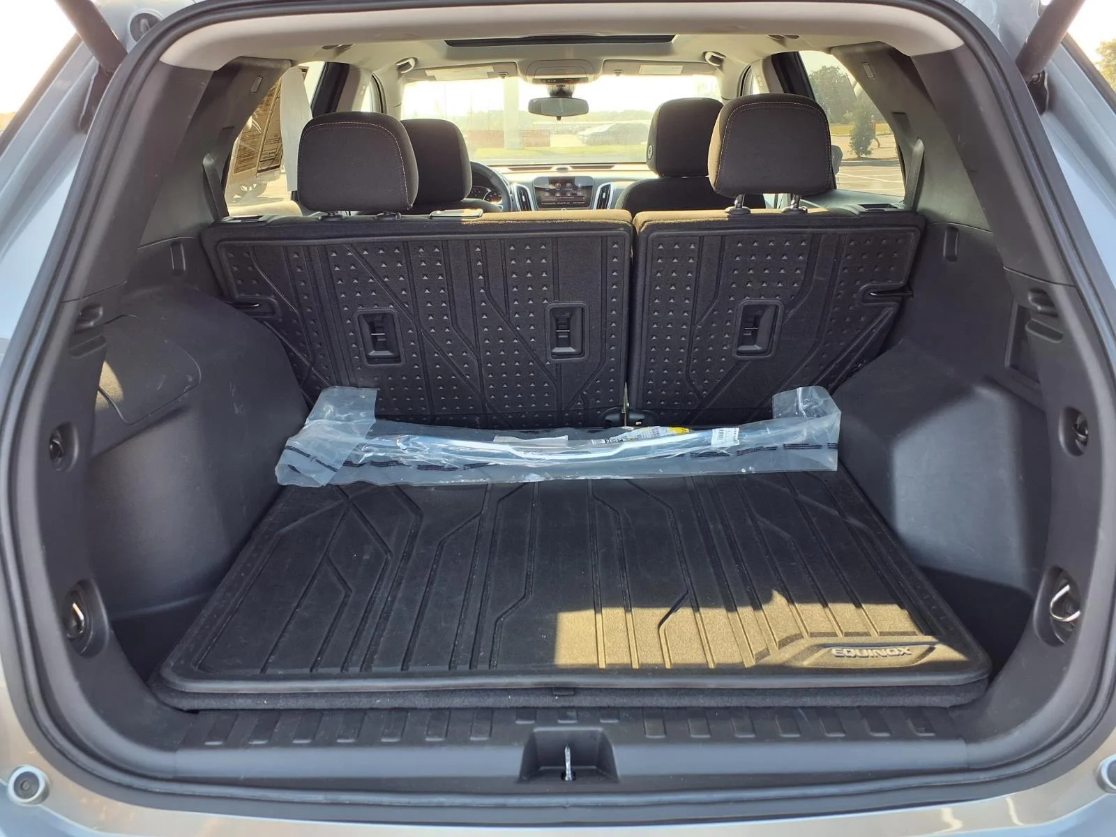Used 2023 Sterling Gray Metallic Chevrolet LT image 23