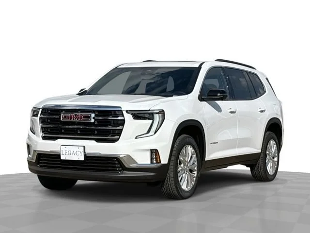 New 2026 GMC Acadia Elevation