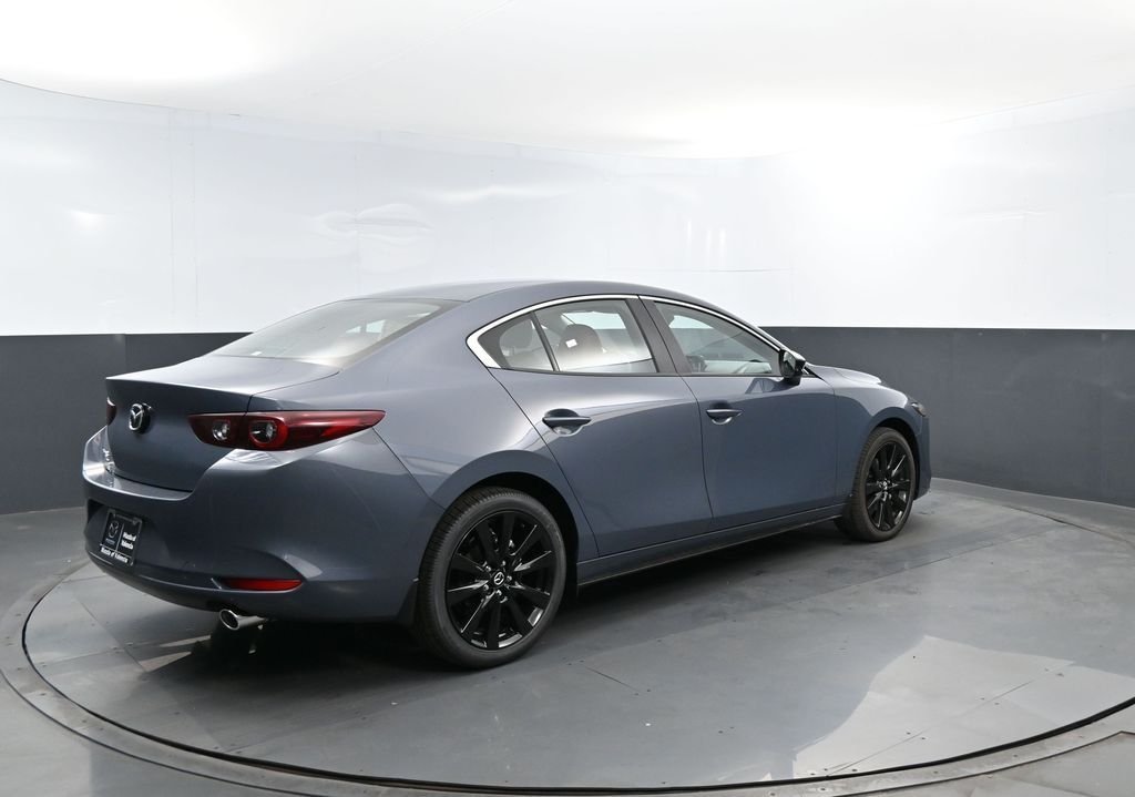 New 2026 Polymetal Gray Metallic Mazda 2.5 S Carbon Edition AWD image 22