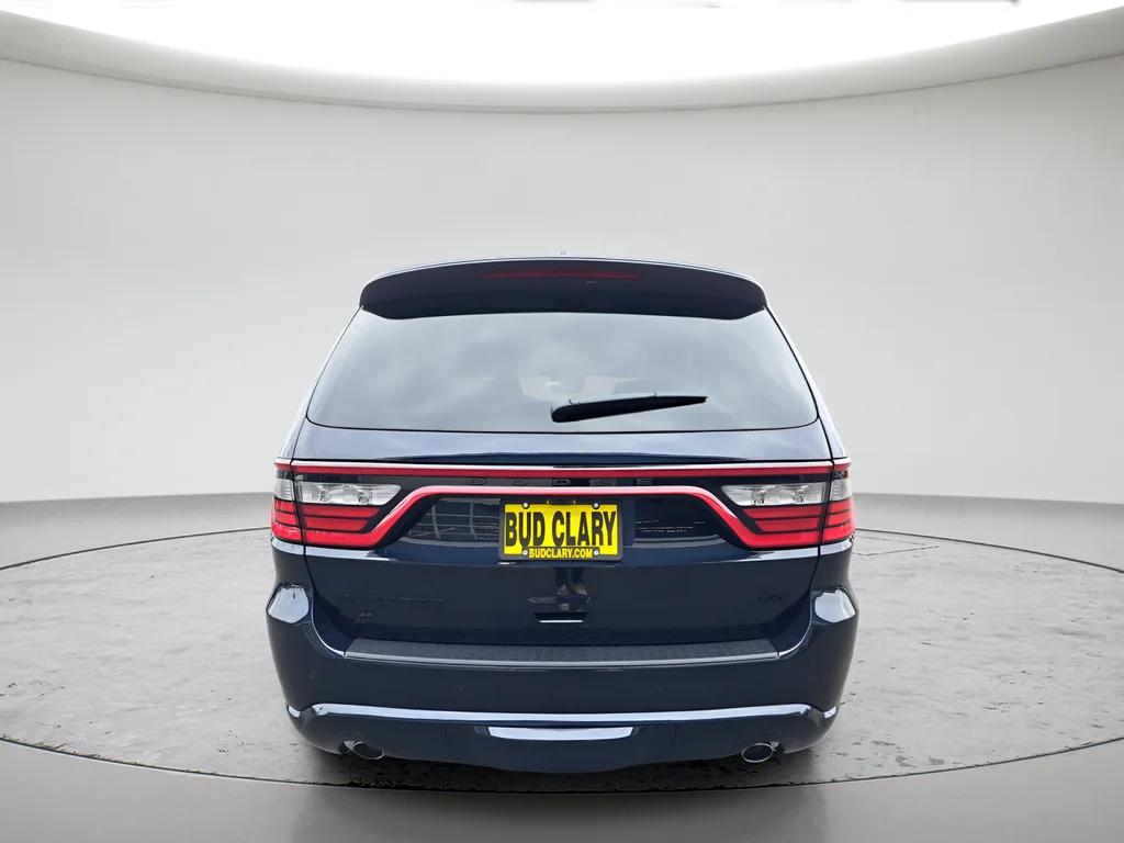 New 2026 Night Moves Exterior Paint Dodge GT Plus image 4