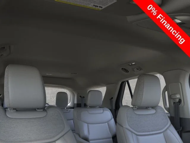 New 2026 Black Ford Active image 22