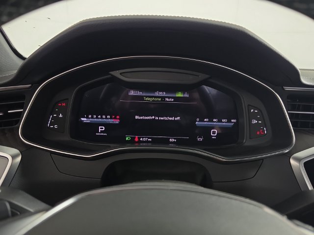 Used 2023 Black Metallic Audi 45 Premium Plus image 16